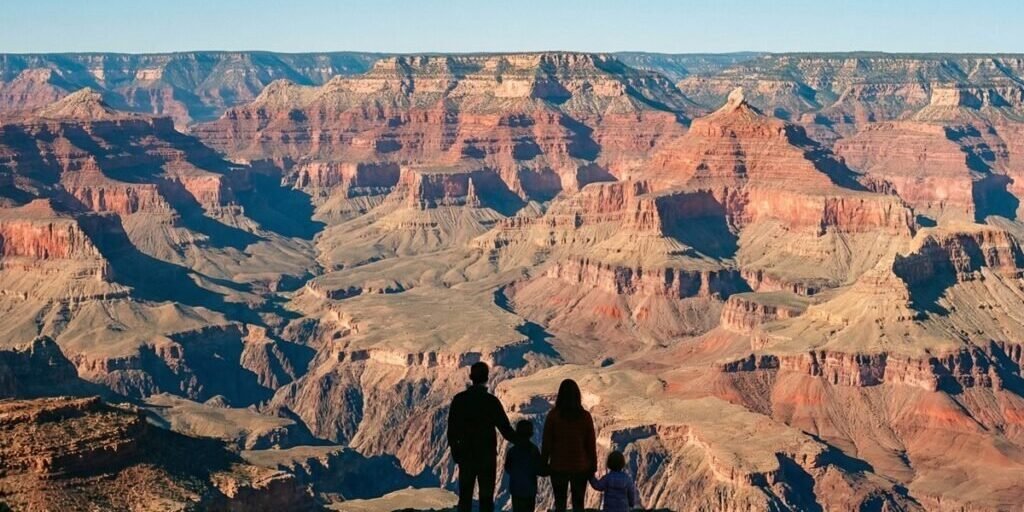 The Family Guide to Visiting the Grand Canyon from Las Vegas cover The Family Guide to Visiting the Grand Canyon from Las Vegas cover