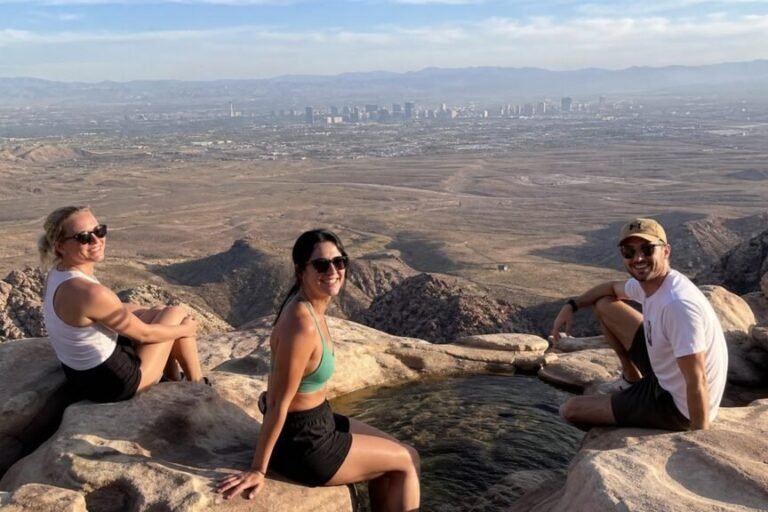 The Natural Wonders Just Outside Las Vegas That Will Blow Your Mind cover The Natural Wonders Just Outside Las Vegas That Will Blow Your Mind cover