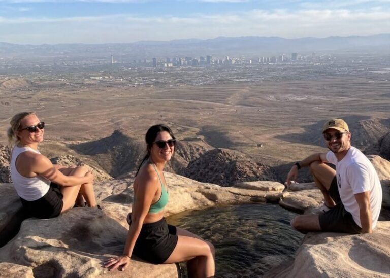 The Natural Wonders Just Outside Las Vegas That Will Blow Your Mind cover
